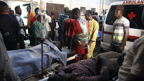 Nouvelle attaque meutrière à Abuja au Nigeria - ảnh 1